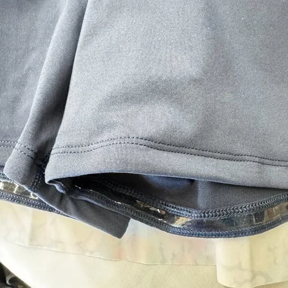 NWT Athleta Ace Printed Tennis Skort 13.5" in Volley Floral Lunaria - Picture 9 of 12